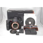 SONY беззеркальный однообъективный α99 корпус SLT-A99V