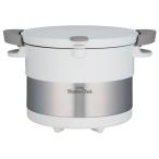  Thermos вакуум теплоизоляция кухонная посуда Shuttle shef3.0L чисто-белый KBC-3001 PWH