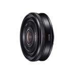 SONY одиночный подпалина пункт линзы E 20mm F2.8 Sony E крепление для APS-C специальный SEL20F28