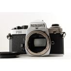 Nikon FE2 シルバー