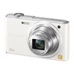 パナソニック ルミックス LUMIX DMC-SZ3-W（ホワイト） コンパクト