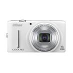 NIKON（ニコン）COOLPIX S9400 エレガントホワイト