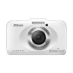 NIKON（ニコン）COOLPIX S31 ホワイト