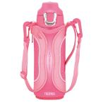 THERMOS вакуум изоляция спорт бутылка 0.5L лиловый розовый FFF-501F PRP