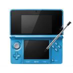 ショッピングニンテンドー3DS ニンテンドー3DS ライトブルー