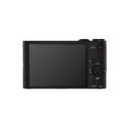 SONY デジタルカメラ Cyber-shot WX300 2110万画素 光学20倍 ブラック DSC-WX300(B)