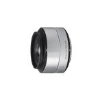 SIGMA одиночный подпалина пункт линзы Art 30mm F2.8 DN серебряный Sony E крепление для беззеркальный камера специальный 929725