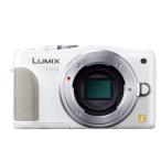 Panasonic（パナソニック）LUMIX GF6 ボディ ホワイト DMC-GF6-W
