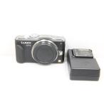 Panasonic（パナソニック）LUMIX GF6 ボディ ブラック DMC-GF6-K