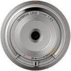 OLYMPUS корпус колпак линзы микро four sa-z для серебряный BCL-1580 SLV