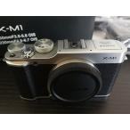 FUJIFILM ミラーレス一眼 ボディ シル�