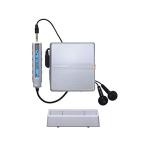 SHARP sharp MD-ST600-S оттенок серебра портативный MD плеер MDLP соответствует (MD только воспроизведение машина /MD Walkman )