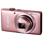 Canon デジタルカメラ IXY 100F(ピンク) 広角28mm 光学8倍ズーム IXY100F(PK)