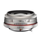 PENTAX（ペンタックス）HD PENTAX-DA21/3.2AL LTD(SL)WC シルバー