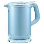  Zojirushi электрический чайник (1.0L) 1 час теплый теплоизоляция e Dion оригинал aqua blue CK-FM10E9-AB