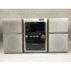 Panasonic Panasonic SC-PM710SD-S SD стерео система (CD/MD/SD/ кассета /AM/FM радио проигрыватель )( корпус SA-P