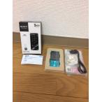 SONY ウォークマン Sシリーズ 8GB ブルー NW-S784/L