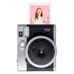  Fuji Film (FUJIFILM) камера мгновенной печати Cheki instax mini 90 Neo Classic черный INS MINI 90 NC