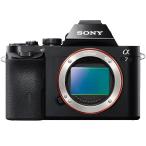 ソニー SONY ミラーレス一眼 α7 ボデ�