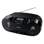  Sony CD радио FM/AM/ широкий FM/Bluetooth соответствует авто функция режима ожидания установка ZS-RS70BT