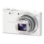 SONY（ソニー）Cyber-shot DSC-WX350-W ホワイト