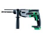 HiKOKI( высокий ko-ki) старый Hitachi Koki 14.4V беспроводной роторный ударная дрель заряжающийся зеленый . батарейка * зарядное устройство продается отдельно DH14DSL(NN)