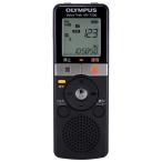 OLYMPUS IC магнитофон Voice-Trek VN-7300 черный 2GB простой память запись VN-7300