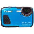 CANON（キヤノン）Power Shot D30 ブルー PSD30