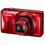 CANON（キヤノン）Power Shot SX600 HS レッド