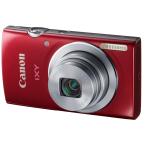 ショッピングIXY Canon デジタルカメラ IXY 120 光学8倍ズーム レッド IXY120(RE)