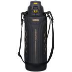 THERMOS вакуум изоляция спорт бутылка 1.5L черный FFZ-1500F BK