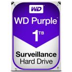 WD HDD встроенный жесткий диск 3.5 дюймовый 1TB WD Purple мониторинг камера для WD10PURX IntelliPower 3 год гарантия 