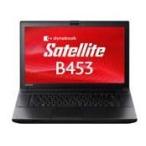  Toshiba dynabook Satellite B453/L (Cel 1005M/2G/HDD320G/SMulti/Win7Pro DG/Office