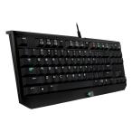 Razer BlackWidow Tournament Edition Stealth 2014 цифровая клавиатура отсутствует механический ge-ming клавиатура оранжевый ось Британия 
