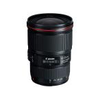 Canon 広角ズームレンズ EF16-35mm F4L IS USM フルサイズ対応 EF16-3540LIS