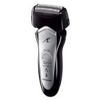  Panasonic Ram панель приборов мужской бритва 3 листов лезвие ванна .. возможно чёрный ES-AST2A-K[f последний рацион свободный упаковка (FFP)][Amaz