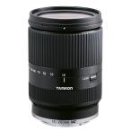 TAMRON（タムロン）18-200mm F3.5-6.3 Di III VC B011EM ブラック（キヤノンEOS M）