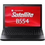  Toshiba dynabook Satellite B554/L:i5-4200M/2G/320G_HDD/SMulti/7Pro DG/Office нет PB