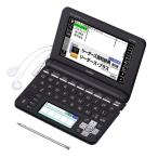  Casio электронный словарь eks слово бизнес модель содержание 160 XD-U8600BK черный 