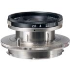 VoightLander одиночный подпалина пункт линзы HELIAR 40mm F2.8 132207