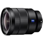 SONY(ソニー) 広角ズームレンズ フルサイズ Vario-Tessar T* FE 16-35mm F4 ZA OSS ツァイスレンズ デジタル一