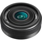 Panasonic（パナソニック）LUMIX G 14mm F2.5 ASPH. H-H014A-K ブラック
