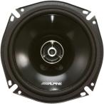 Alpine (ALPINE) 2 канальный динамик coaxial 17cm STE-G170C