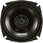  Alpine (ALPINE) 2 канальный динамик coaxial 12cm STE-G120C