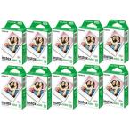  Fuji Film Cheki мгновенный цвет плёнка instax mini 1 упаковка ×10(100 листов минут )