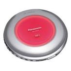 Panasonic SL-CT510-P портативный CD плеер розовый 