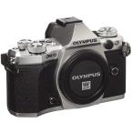OLYMPUS（オリンパス）OM-D E-M5 Mark II ボディ シルバー