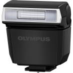 OLYMPUS フラッシュ FL-LM3 対応機種：E-M1X/E-M1 Mark III/E-M1 Mark II/E-M5 Mark III/E-M5