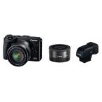 Canon ミラーレス一眼カメラ EOS M3 ダ