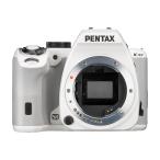 PENTAX デジタル一眼レフ PENTAX K-S2 ボディ (ホワイト) K-S2 BODY (WHITE) 11892